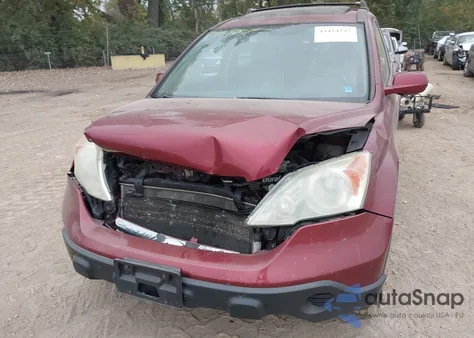 2008 Honda Cr-V Ex-L из США, поврежденный, VIN 5J6RE48788L008448